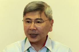 Datuk seri mah siew keong ( basitleştirilmiş çince : Mah Siew Keong Steps Down As Gerakan President The Star