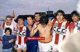 San martin de tucuman ocupa a posição 4 no campeonato primera b nacional e tem pontos 31 na classificação. 1992 Otra Proeza De San Martin El Grafico