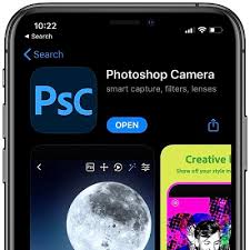 The photoshop app requires ipados 13.1 or later and an ipad pro that can run it. Adobe Photoshop Camera App Free For Iphone And Ipad