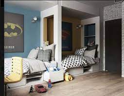 18 Boys Bedroom Themes Boy Bedroom Ideas 7 Year Old Boysbedroomfurniture You Wanna Try This Idea Bedroom Layouts Kids Bedroom Inspiration Toddler Bedrooms