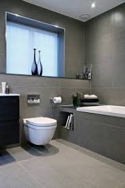 Top 60 Best Bathroom Floor Design Ideas Luxury Tile Flooring Inspiration In 2020 Modern Bathroom Design Monochrome Bathroom Bathroom Tile Designs
