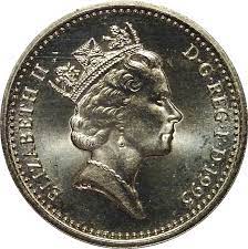 The fact that queen elizabeth ii has had such a major impact on coins has a lot to do with the unexpected circumstances that led to her ascension to the throne at the young age of just 26. 1 Pound Elizabeth Ii 3rd Portrait Welsh Dragon United Kingdom Numista