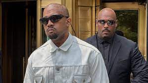 Kanye West Appears at Diddy Trial