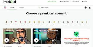 Search for jobs related to free prank calls no tokens or hire on the world's largest freelancing marketplace with 19m+ jobs. 10 Best Prank Call Websites To Send Prack Calls In Free