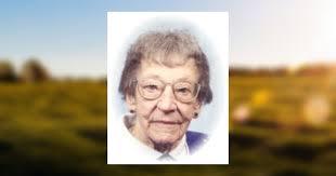 Bertha A. Frydenlund Obituary 2007