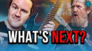 BEN ELLER Joins MASTODON For Live Show + BRENT HINDS Future?