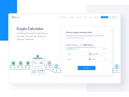 It is designed to allow you quickly get a website like coinmarketcap.com up and running. Crypto Calculator By Elinor Weiss On Dribbble