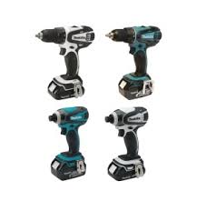 If you're in the market to purchase some new tools, you'll want to consider the reputation of the company. Makita Teal Vs White 18v Power Tools What S The Difference Tool Craze