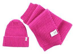 Check spelling or type a new query. Ugg Rib Knit Hat Scarf Kids Set 2020 Fuchsia Warehouse One