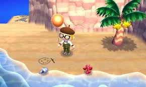 Drawing In The Sand Animal Crossing New Leaf Qr Code Animal Crossing Animal Crossing Qr Leaf Animals
