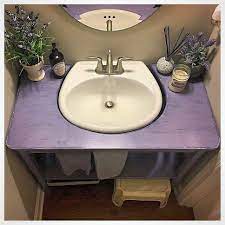 Pedestal sinks have a simple, elegant design and take up less space than a bathroom sink and vanity. 20 Clever Pedestal Sink Storage Design Ideas Diy Recently Pedestal Sink Storage Sink Storage Pedestal Sink