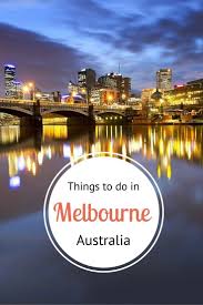 What To Do In Melbourne Insider Tips From A Local Australia Travel Australia Tourism Melbourne Travel