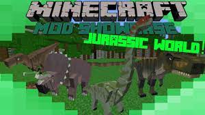 But also new objects/items that will allow you to evolve and survive in this prehistoric world that is hostile. Jurassicraft Minecraft Mod Showcase Evolution Is Here Youtube