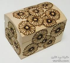 حرق على خشب صناديق و رسومات للتنفيذ Wood Burning Crafts Wood Burning Patterns Wood Burn Designs