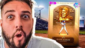 I Unlocked 99 Hank Aaron!