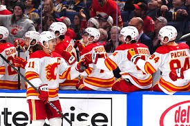 Calgary Flames - Calgary Flames updated their cover photo.