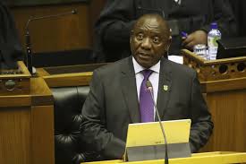 All their families at this time of extraordinary grief. South African President Pledges To Turn Tide On Corruption