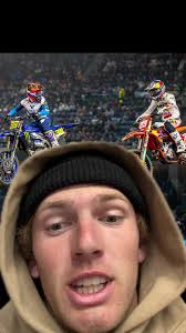 What Was The Motocross Guy Kicked Out of The Daytona 500