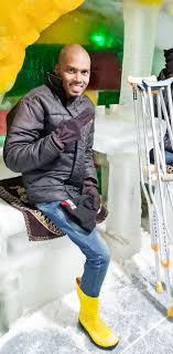 Nandu mahadeva used to inspire cancer patients by singing songs and acting in videos. Xrg2m7eafklt4m