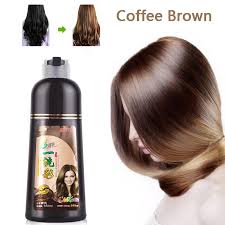All the ingredients are available in your kitchen!make sure yo. Coffee And Chasenut Brown Hair Dye Shampoo Fast Dying Coffee Brown Color Hair Shampoo No Damage Scalp No Stained Clothes Shopee Malaysia