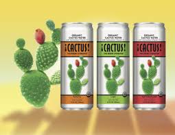 Quality cactus water with free worldwide shipping on aliexpress. Cactus Organic Cactus Water Expands Its Retail Presence By Launching At H E B Bevnet Com
