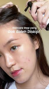 Stronger, healthier hair every day with Gin Hair Tonic! ✨🩵, Which Bonvie  haircare product is your must-have?, #BonvieHairCare #RawatSebelumTerlambat  #GoodHairClub #TumbuhBersamaBonvie