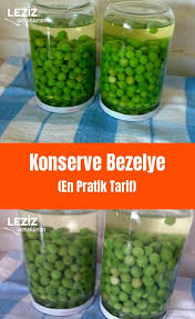 Konserve Bezelye En Pratik Tarif Leziz Yemeklerim Yemek Tarifi Konserve Leziz Yemek Yemek