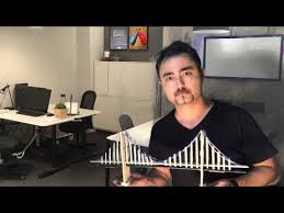 Ahsap Kopru Maketi Ahsap Kopru Yapimi Youtube Wooden Diy Miniature Diy Diy