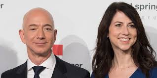 What does dan jewett do? Mackenzie Scott Ex Wife Of Jeff Bezos Marries Seattle Teacher