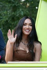 What is megan fox's net worth? Megan Fox Is All Smiles As She Attends The 2021 Lollapalooza Day 3 In Chicago Illinois