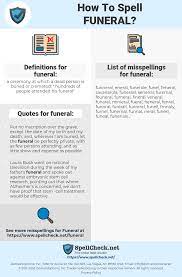 We did not find results for: How To Spell Funeral And How To Misspell It Too Spellcheck Net