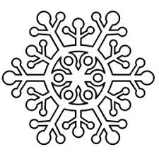Konsait large christmas snowflake stencil template,reusable plastic painting diy crafts templates,xmas snowflake decor for wood window glass greeting card,cookies, cake,biscuit,dessert,coffee decor. Paper Snowflake Templates Snowflakes Pattern To Print Cut Out