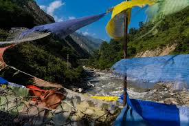 If you haven't seen the flash-flood footage from Nepal and Tibet, brace yourself