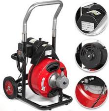 Amazing deals on this 50ft compact electric drain cleaner at harbor freight. 10 Best Commercial Drain Cleaning Machines Aquafiltering