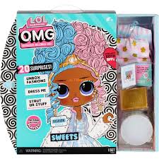 We did not find results for: Mga Entertainment L O L Surprise Omg Doll Series 4 Sweets Puppe