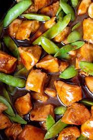 Stir the beef into the slow cooker making sure it's well coated; Slow Cooker Hoisin Chicken Carmy Easy Healthy Ish Recipes