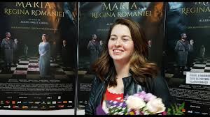 George enescu , rapsodia romana i (1911). Roxana Lupu ActriÈ›a Care JoacÄƒ Rolul Reginei Maria A Romaniei PrezentÄƒ La Mangalia Youtube