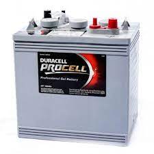 6v golf car and motive power battery. Duracell Ultra 6v 180ah Gel Sla Battery With Dt Terminals Slag6 200p At Batteries Plus Bulbs