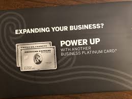 From platinum assistance to luxury offers. Targeted Amex Business Platinum Users Offered 2nd Card 75k Bonus