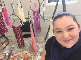 Come get a dream catcher!