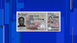 Some insurers offer coverage on a parent's policy for family members with learner's permit. Texas Rolls Out New Driver S License Id Card Design