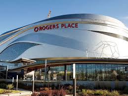 She lives in edmonton & has been an #oilers fan since the early 1980s! Oilers Confident Flooding At Rogers Place Won T Affect Nhl S Return Thescore Com