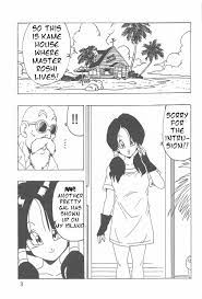 Read Videl LOVE online for free | Doujin.sexy