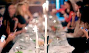 Back in 2012, gwyneth paltrow hosted her 40th birthday dinner at elio's on the ues. Hosting The Perfect Dinner Party Restaurants Time Out Abu Dhabi