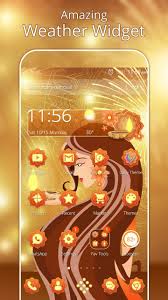 Live weather wallpaper optimized for tablet pc and andoid phones. Spirit Angel Theme For Android Apk Download