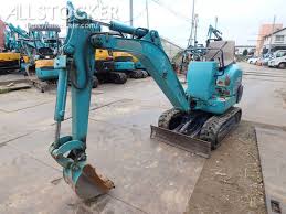 Kubota K 008 Mini Excavators Used Construction Equipment Vehicles And Farm Machinery For Sale Allstocker
