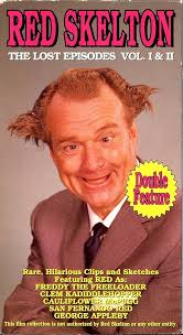 Red Skelton: The Lost Episodes Vol. I & !!