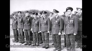 Paulina janousek, anezka janousek and 7 other siblings. War Heroes Episode 1 Karel Janousek Youtube