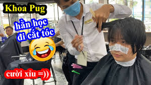 Bức xúc với khoa pug, một nữ vlogger việt đang sinh sống tại hàn quốc đã đăng clip phản bác. Khoa Pug Háº±n Há»c Ä'i Cáº¯t Toc Vi Chá»‹u Khong Ná»•i Ap Lá»±c DÆ° Luáº­n CÆ°á»i Xá»‰u Vá»›i Quáº£ Ä'áº§u Haha Youtube