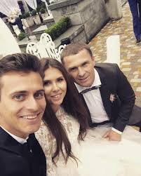 Как сообщал ранее тсн проспорт, ребров может возглавить известный европейский клуб. Sergej Rebrov Sygral Shikarnuyu Svadbu Telegraf